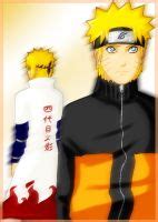 Naruto Jounin By Yarite On Deviantart