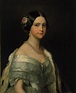 Princess Maria Amélia de Bragança (1831-1853) daugther of King Pedro IV ...