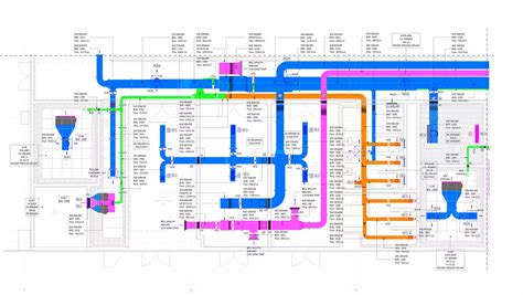 Top More Than 127 Hvac Duct Layout Drawing Super Hot Seven Edu Vn