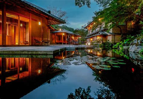 Book Hoshinoya Kyoto Ryokan Luxury Vacation Rentals By Zekkei