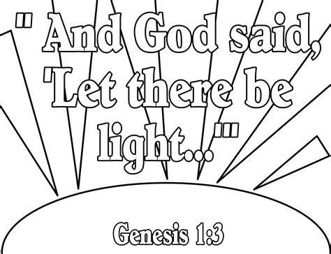 Coloring Bible Verse For Light In The By Number Worksheets Coloring Home