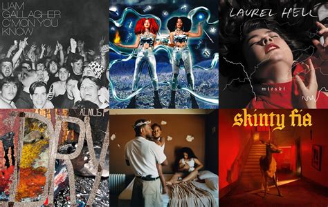 The Best Albums Of So Far