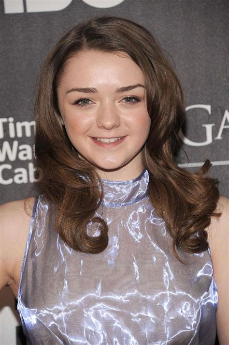 Arya Stark Game Of Throne Real Name Age And New Look Welcome To 9jafan