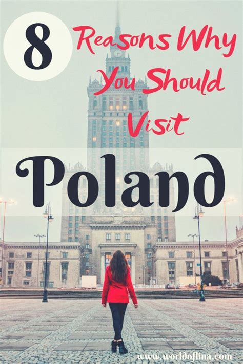 8 reasons why you should visit poland visit poland poland poland travel