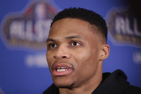 Russell Westbrook discusses fashion, not Kevin Durant - San Francisco 