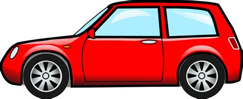 Red Car Vector Image Free Stock Photo Public Domain Photo Cc0 Images