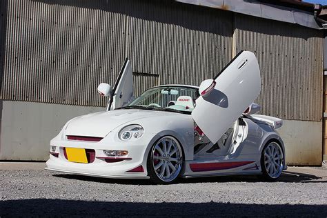 Special Feature Daihatsucopen By Customize
