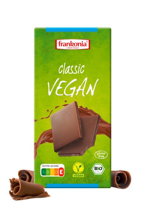Classic Vegan Frankonia Schokoladenwerke
