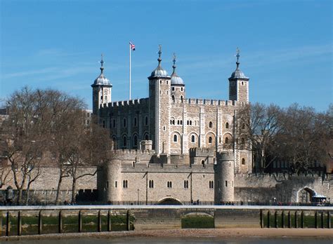 The Tower Of London Historical Facts And Pictures The History Hub