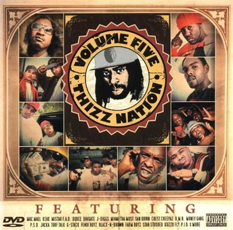 Mac Dre Presents Thizz Nation Vol 5 Music