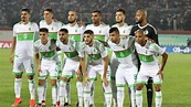 Mahrez clasifica a Argelia para la Copa de África