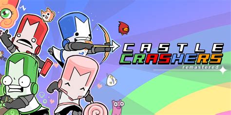 Castle Crashers Remastered Nintendo Switch Download