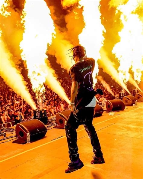 Travis Scott Concert Wallpapers Top Những Hình Ảnh Đẹp