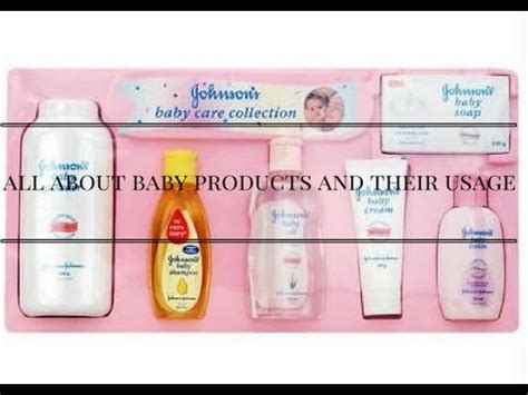 Our ingredient site covers more than 8,700 products and includes fragrance ingredients and skin allergen transparency. all about Johnson and johnson products - YouTube