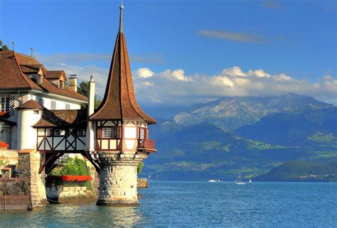 Images Cart Beautiful Switzerland