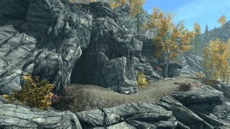 Skyrimclearspring Cave The Unofficial Elder Scrolls Pages Uesp