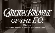 Carlton-Browne of the F.O. (1959 film)