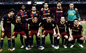 FC Barcelona team wallpaper | sports | Wallpaper Better