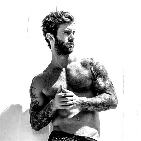 Andre Hamann Shirtless Pictures Popsugar Love And Sex Photo 52