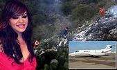 Jenni Rivera dies in plane crash over Mexico as search teams find her ...