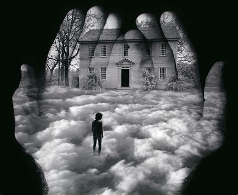 Jerry Uelsmann Jerry Uelsmann Surrealism Photography Composition