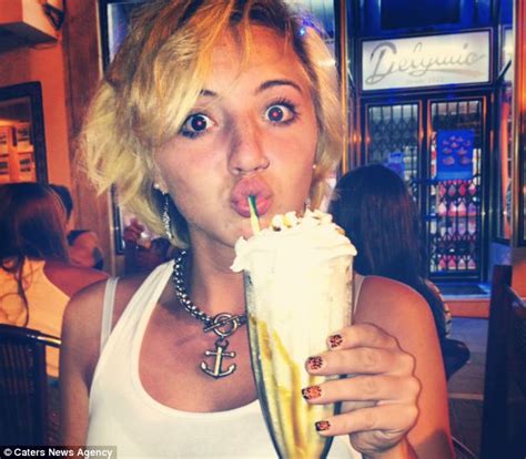 Pro Ana Anorexia Blogs Nearly Killed Me Starving Girl 17 Says
