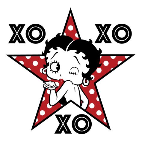 Betty Boop Sassy Sweetheart Collection Vidio Stickers For Whatsapp