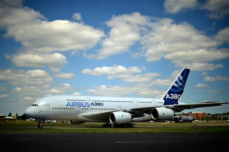 Airbus Bids Adieu To Worlds Largest Passenger Airliner A380 Mint Primer