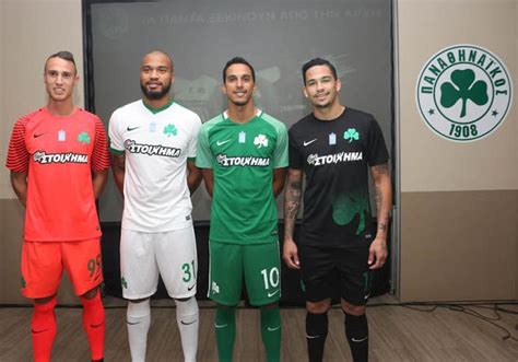 Sign up now to add kits and improve the accuracy of football kit archive. Les premiers maillots Nike du Panathinaikos pour la saison ...