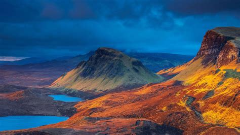 2048x1152 Scotland Beautiful Mountains Lake 2048x1152 Resolution