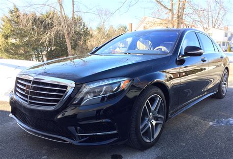 Review 2014 Mercedes Benz S550 Luxury And Elegance Galore Bestride