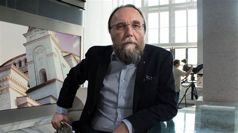 Who Is Aleksandr Dugin The New York Times
