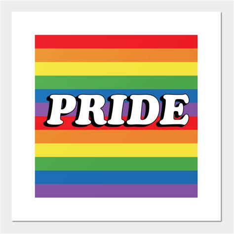 Retro Pride Lgbtq Pride Flag Lgbtq Posters And Art Prints Teepublic