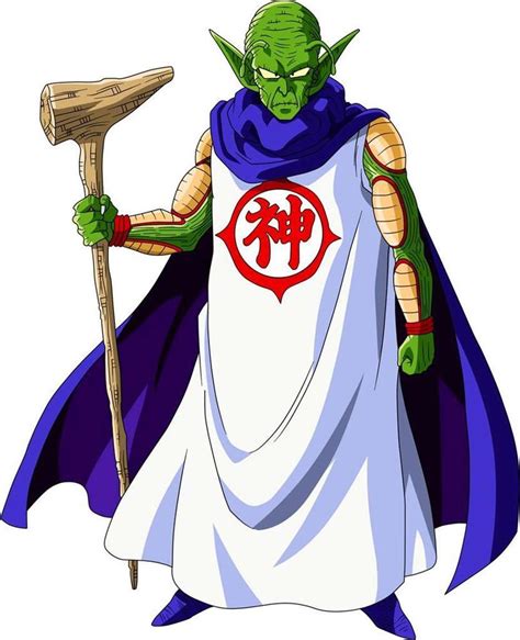 Maybe you would like to learn more about one of these? Kami (Dragon Ball) | Top-Strongest Wikia | FANDOM powered by Wikia