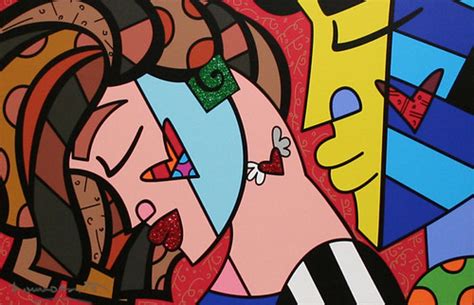 Sexy By Romero Britto Artwork By Internationally Acclaim Flickr