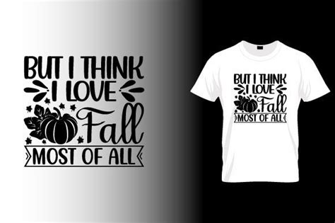 Fall Autumn Svg T Shirt Design Graphic By Kanij T Designer · Creative
