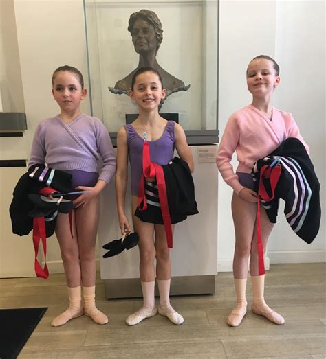 Rad Ballet Exam Ballet Belles