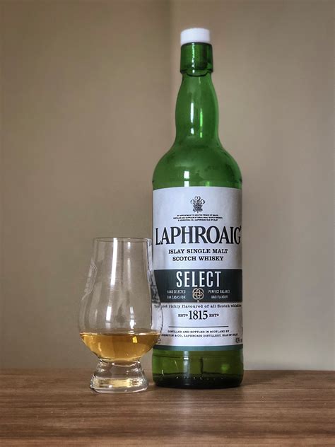 Laphroaig Select - Whisky Reviews