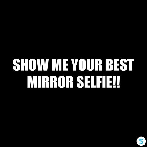 ELON WEDOS SURObabeOFESS On Twitter Tunjukkan Mirror Selfie Favoritmu Rek