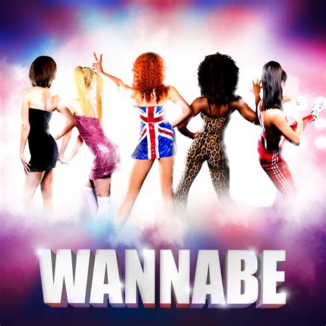 Spice Girls Wannabe Spice Girls Mark 25th With Wannabe Fan Video