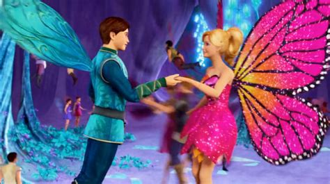 Barbie Mariposa And The Fairy Princess Video Music Movies Photo 35201041 Fanpop