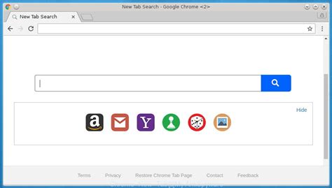 How To Restore Chrome New Tab On Windows And Mac