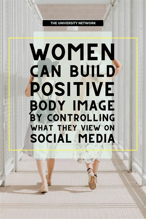 The body shop, london, united kingdom. Women Can Build Positive Body Image By Controlling What ...