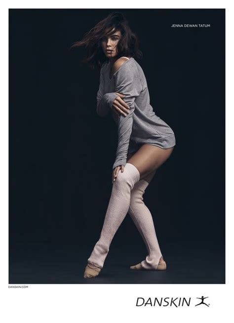 Jenna Dewan Tatum Jenna Dewan Crossfit Abs Step Up Dance Dancers