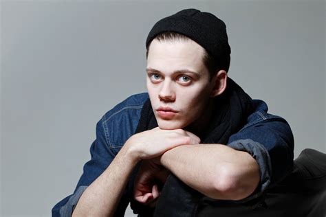 Bill Skarsgård Is The New Pennywise In Stephen King It Adaptation