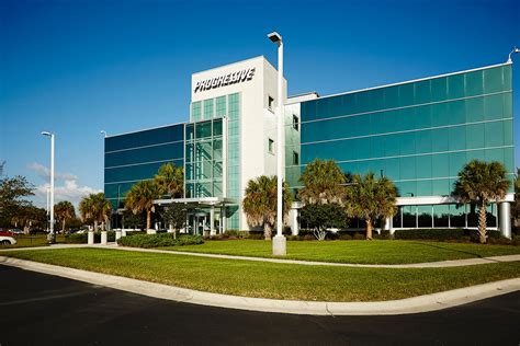 Progressive's office in River... - Progressive Insurance Office Photo