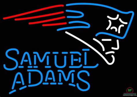 See what samuel custom (samuelcustom) found on pinterest, the home of the world's best ideas. Custom Samuel Adams New England Patriots Neon Sign NFL ...