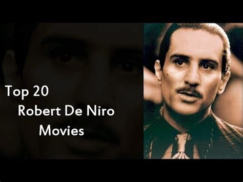 Check out our film robert de niro selection for the very best in unique or custom, handmade pieces from our shops. Top 20 Robert De Niro Movies - YouTube