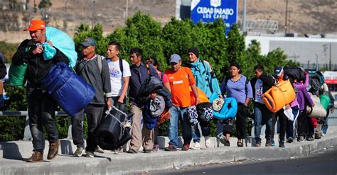 Eeuu Planea Dar Más Facilidades Para La Inmigración Legal Al País