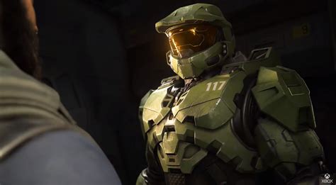 Halo Infinite First Gameplay Footage Revealed During Xbox Games